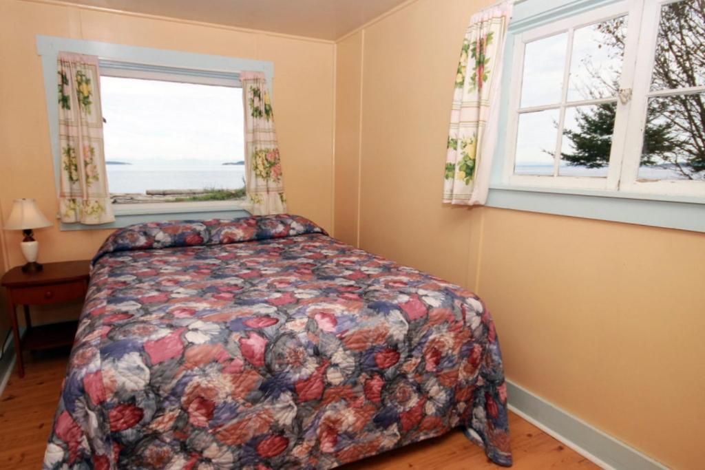 North Beach Inn Eastsound Rum bild