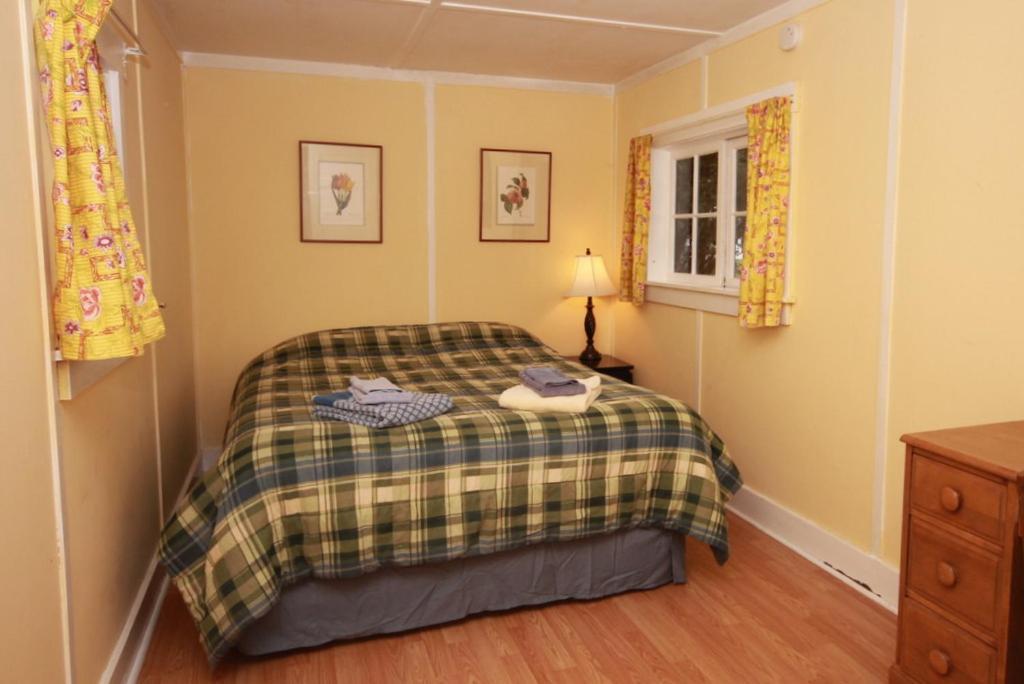 North Beach Inn Eastsound Rum bild