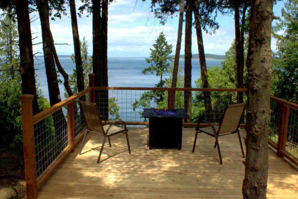 North Beach Inn Eastsound Exteriör bild