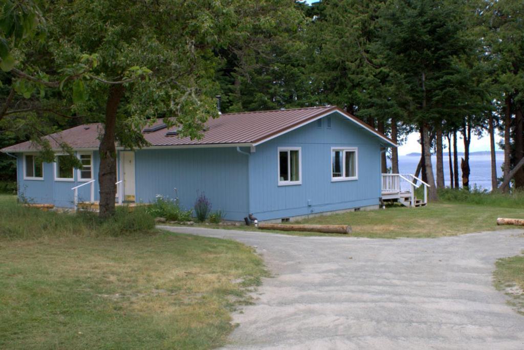North Beach Inn Eastsound Rum bild
