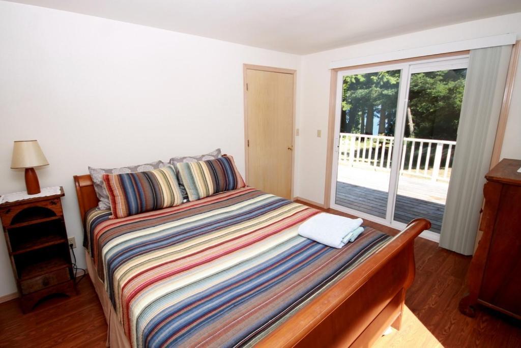 North Beach Inn Eastsound Rum bild