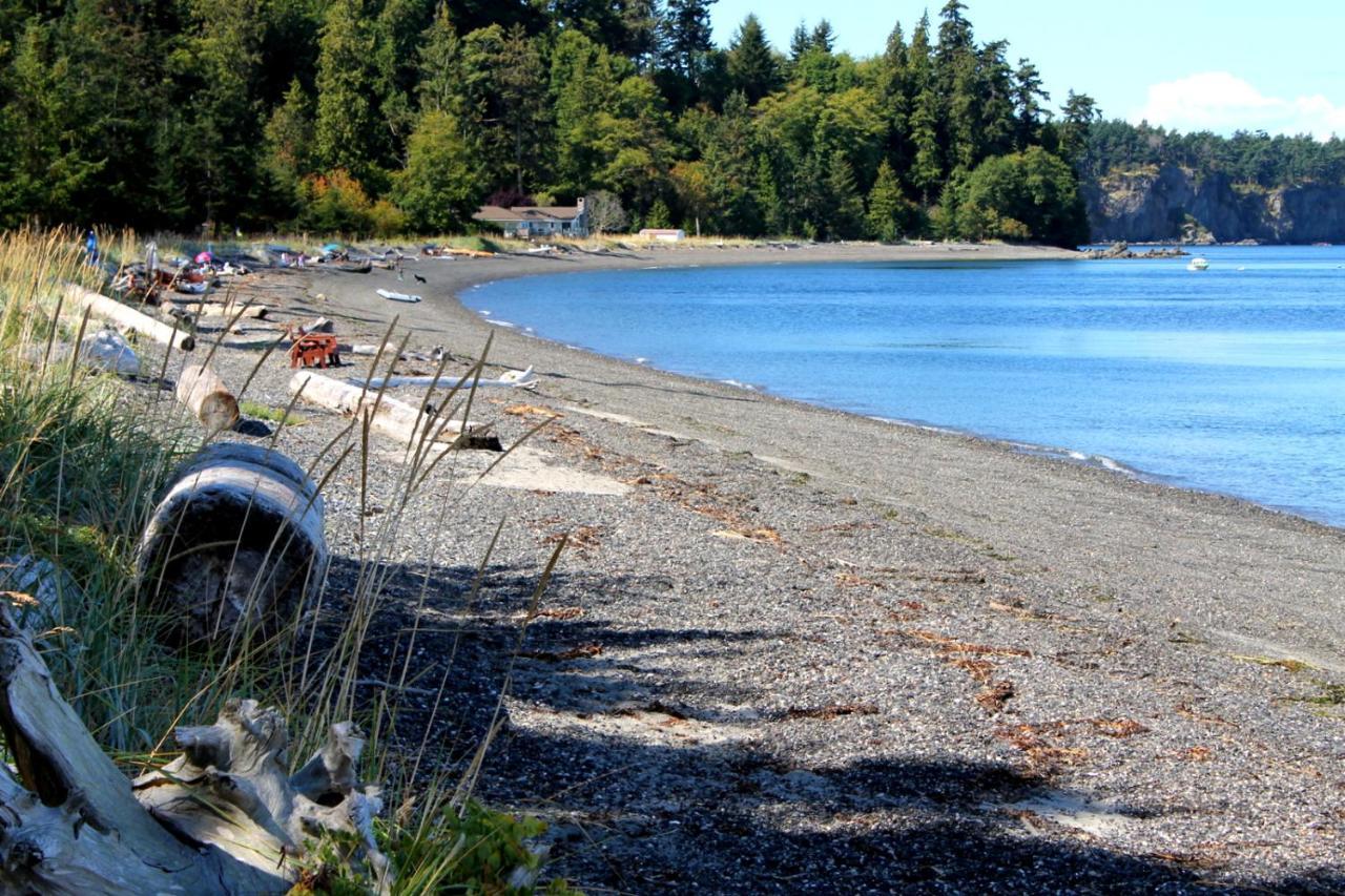 North Beach Inn Eastsound Exteriör bild