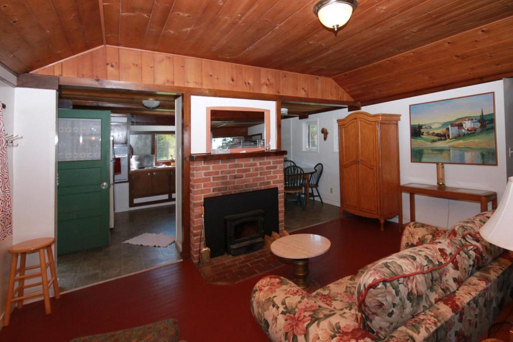 North Beach Inn Eastsound Rum bild