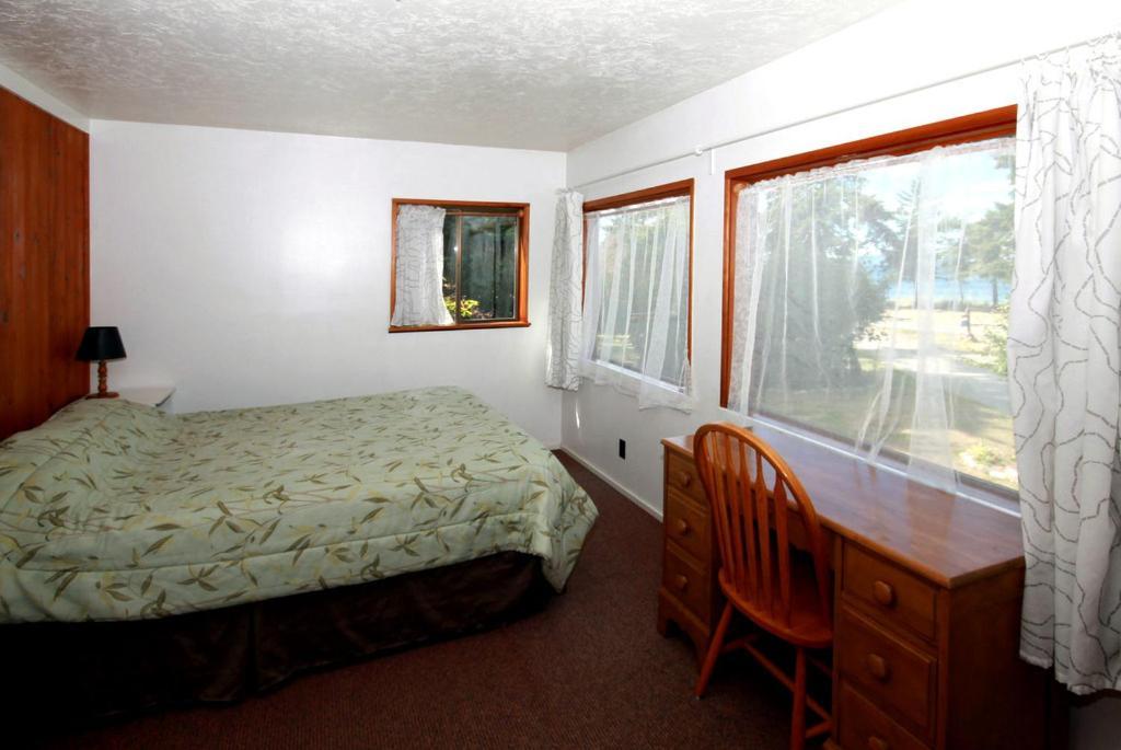 North Beach Inn Eastsound Rum bild