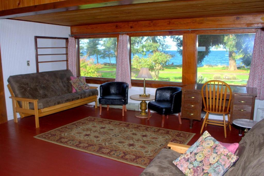 North Beach Inn Eastsound Rum bild